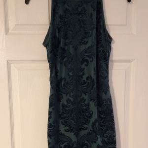 Juniors dress